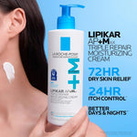 La Roche-Posay Lipikar AP+MAX Triple Repair Moisturizing Body Cream