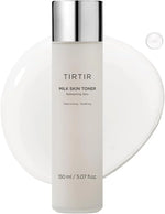 TIRTIR Milk Skin Toner Light | Instant Hydration with 4% Niacinamide, Pore-Tightening, Vegan Toner for Acne-Prone, Sensitive & Oily Skin, Fungal Acne Safe, Panthenol, Allantoin, Vitamin B