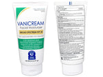 Vanicream Gentle Facial Cleanser and Moisturizer Set, 8 fl oz Cleanser, 2.5 oz SPF 30 Moisturizer, Fragrance-Free, For Sensitive Skin