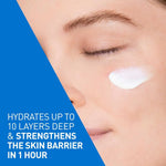 CeraVe AM Daily Facial Moisturizer with SPF 50, Face Sunscreen, 3oz