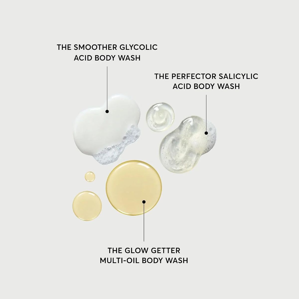Naturium The Multi-Vitamin Daily Nutrients Body Wash, Hydrating Cleanser, 16.9 oz