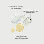 Naturium The Multi-Vitamin Daily Nutrients Body Wash, Hydrating Cleanser, 16.9 oz