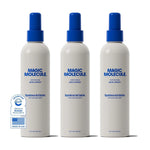 Magic Molecule Skin Spray, Hypochlorous Acid Formula, 8oz + 3.4oz 2PK