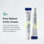 Dr.Althea Pure Retinol 0.15% Cream, Korean Vegan Skin Care, 0.70 Fl Oz