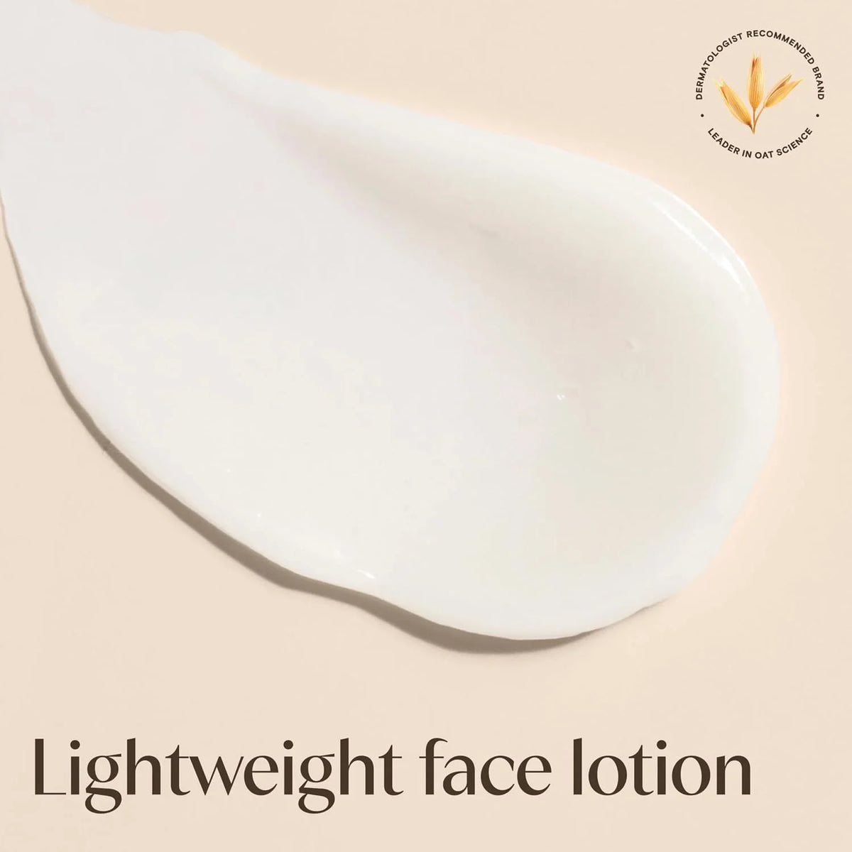 Aveeno Daily Moisturizing Face Lotion, Fragrance Free, 12 fl. oz