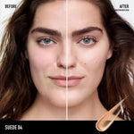 bareMinerals Complexion Rescue Tinted Moisturizer with SPF 30, Hydrating Tinted Mineral Sunscreen with Hyaluronic Acid, Sheer-to-Light Coverage, Multi-tasking, Skincare Infused Makeup