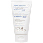 KORRES Greek Yoghurt Foaming Cream Cleanser, Deep Skin Cleansing 2.53 Fl Oz