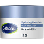 Cetaphil Deep Hydration Face Cream, Dry, Sensitive Skin Care, 1.7oz