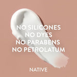 Native Body Lotion for Women & Men, Sea Salt & Cedar Scent, 16.5 fl oz