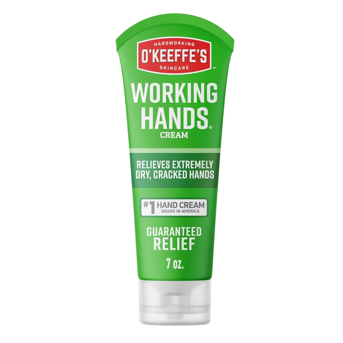 O'Keeffe's K0290004-10 Working Hands Hand Cream Tube (10 Pack), 3 oz