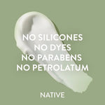 Native Body Lotion for Women & Men, Sea Salt & Cedar Scent, 16.5 fl oz