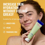 Good Molecules Lightweight Daily Moisturizer, Face Cream, Pack of 3