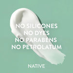 Native Body Lotion for Women & Men, Sea Salt & Cedar Scent, 16.5 fl oz