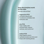 Cocokind Electrolyte Water Cream, Lightweight Face Moisturizer, 1.7 Fl Oz