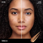 bareMinerals Complexion Rescue Tinted Moisturizer with SPF 30, Hydrating Tinted Mineral Sunscreen with Hyaluronic Acid, Sheer-to-Light Coverage, Multi-tasking, Skincare Infused Makeup