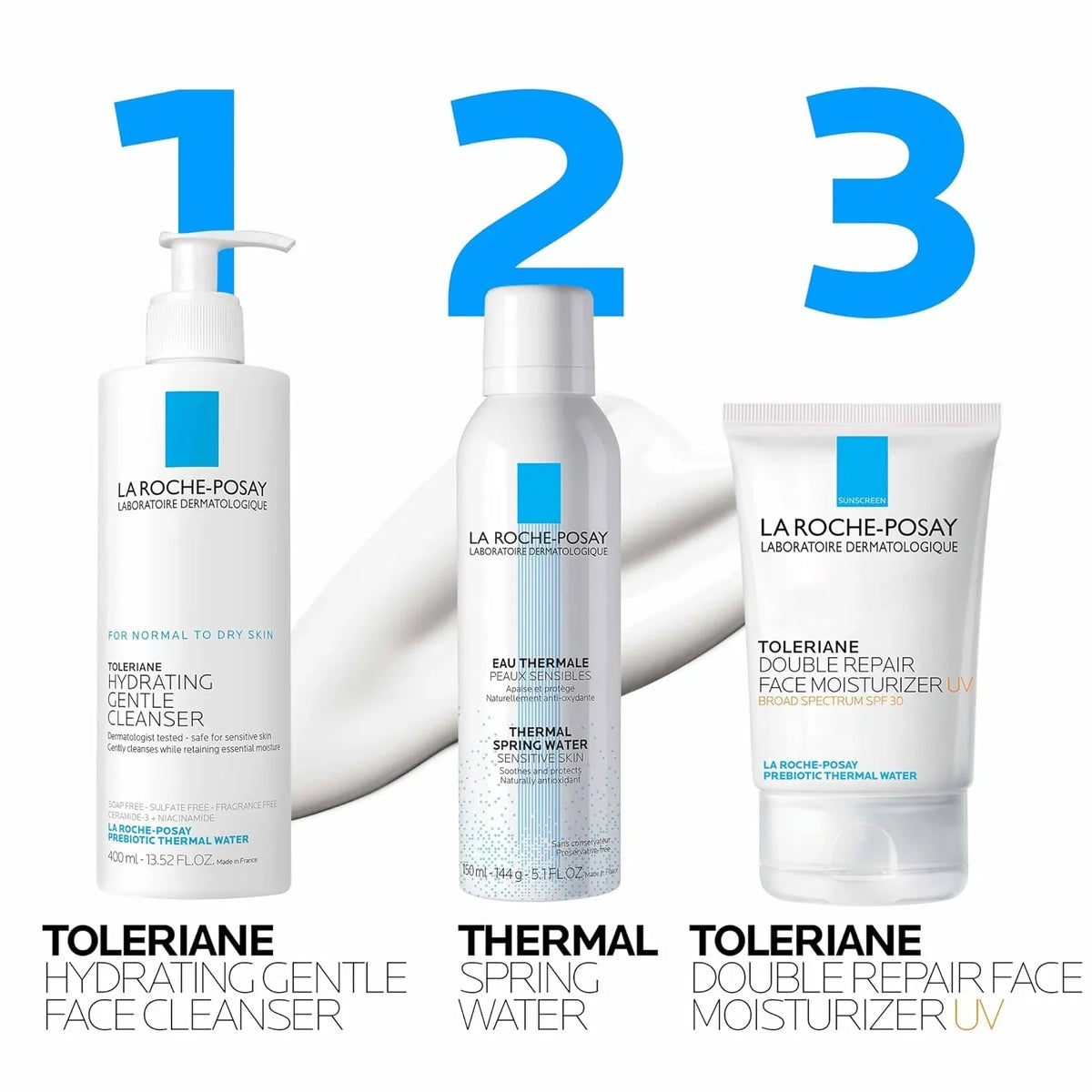 La Roche-Posay Toleriane Double Repair Face Moisturizer