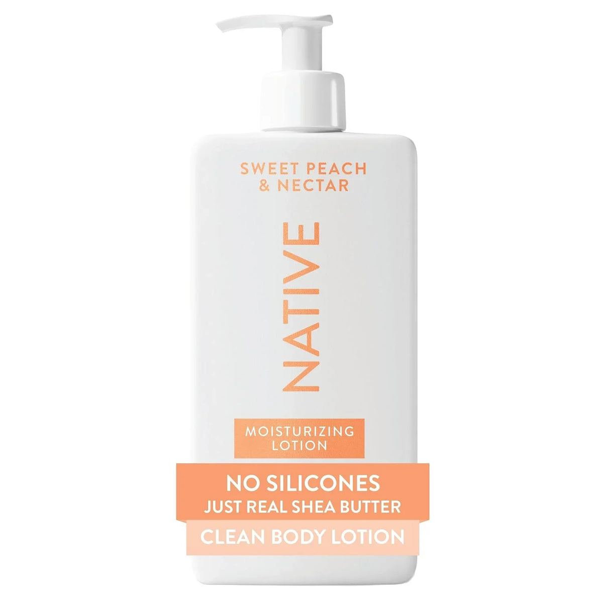 Native Body Lotion for Women & Men, Sea Salt & Cedar Scent, 16.5 fl oz