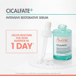 Avène Cicalfate+ Restorative Barrier Serum, Sensitive Skin, 1 fl oz
