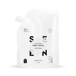 SEEN Body Wash Eco-Refill, Fragrance Free - Non-Comedogenic & Non-Irritating Body Wash- Dermatologist-Developed - Safe for Sensitive, Eczema & Acne Prone Skin