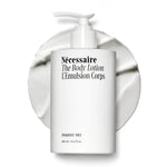The Body Lotion Santal. Multi-Peptide Firming Body Lotion With Niacinamide