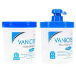 Vanicream Moisturizing Skin Cream for Sensitive Skin 1lb (Pack of 8)