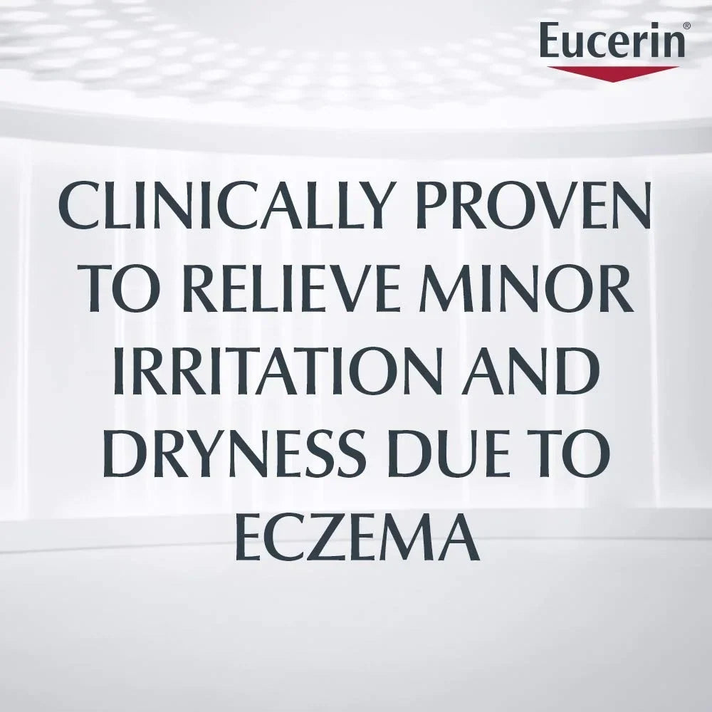 Eucerin Baby Eczema Relief Cream with Colloidal Oatmeal, 5 Ounce (Pack of 12)