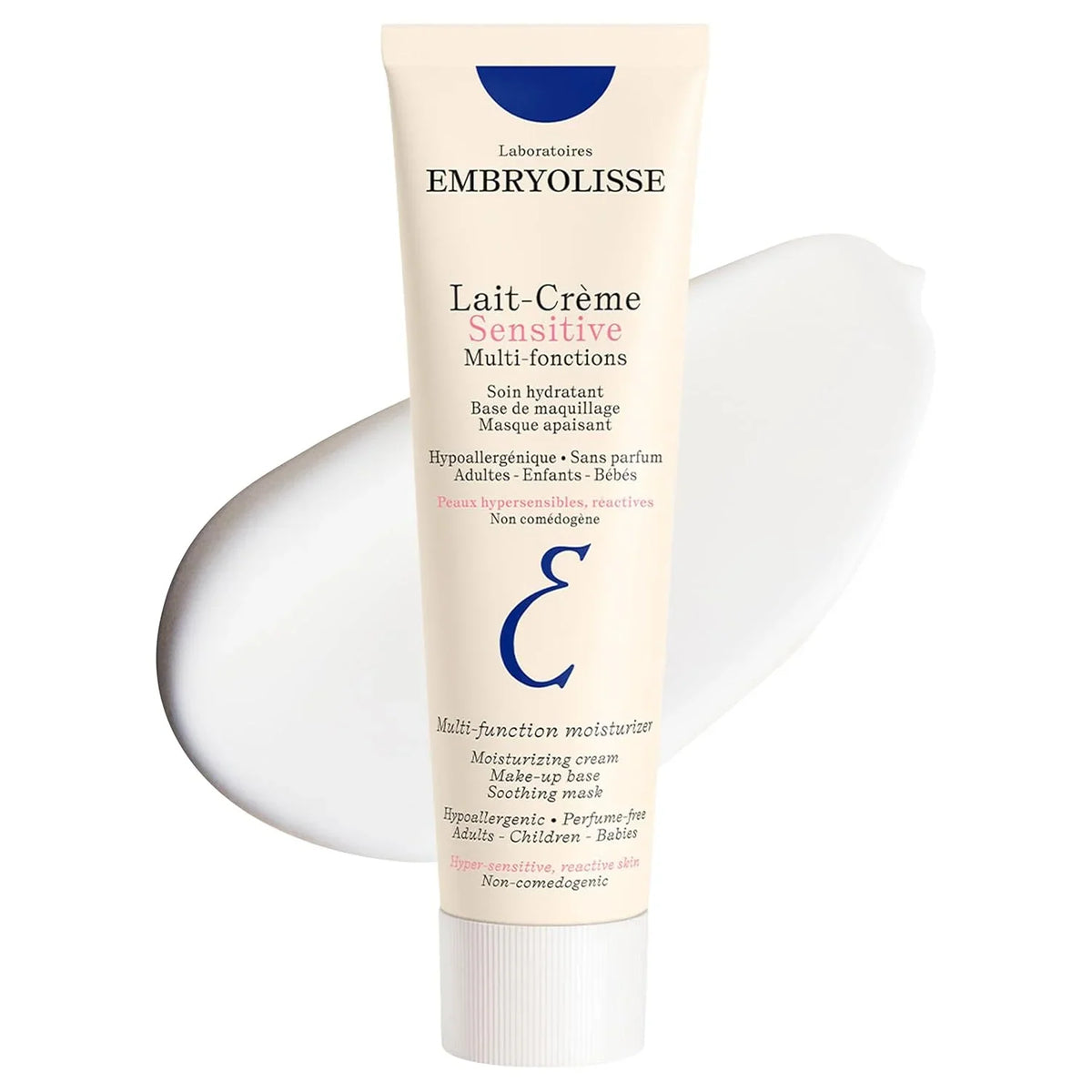Embryolisse Lait-Crème Concentré Sensitive Face Moisturizer & Makeup Primer