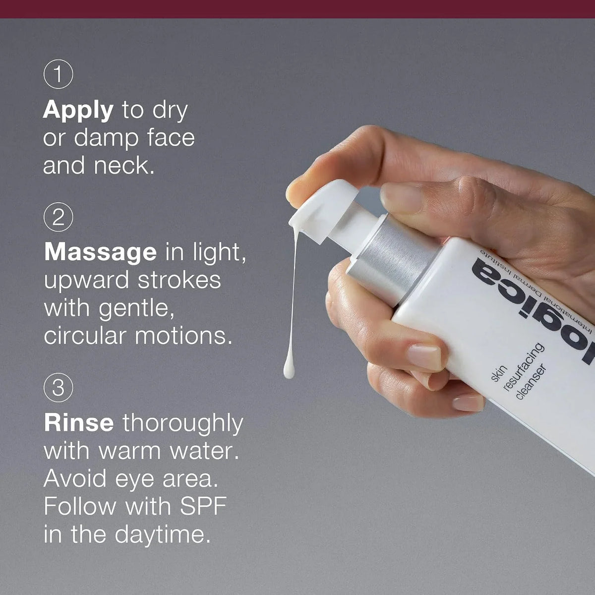 Dermalogica Skin Resurfacing Cleanser, Exfoliating Face Wash, 5.1 fl oz