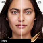 bareMinerals Complexion Rescue Tinted Moisturizer with SPF 30, Hydrating Tinted Mineral Sunscreen with Hyaluronic Acid, Sheer-to-Light Coverage, Multi-tasking, Skincare Infused Makeup