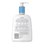 Cetaphil Cream to Foam Face Wash, Sensitive Skin Cleanser, 16oz