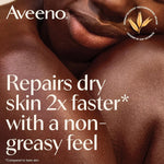 Aveeno Skin Relief Healing Ointment, Fragrance-Free, Jar 14 Ounce (Pack of 12)