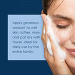 Vanicream Liquid Cleanser Refill, Gentle Body & Face Wash, 32 Fl Oz