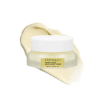 Farmacy Ceramide Face Moisturizer - Honey Halo Ultra Hydrating Facial Moisturizer with Buckwheat Honey + Ceramides - Helps Restore Barrier + Replenish Dryness - Plumping Skin Care for Dry Skin (50ml)