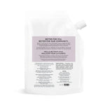 SEEN Body Wash Eco-Refill, Fragrance Free - Non-Comedogenic & Non-Irritating Body Wash- Dermatologist-Developed - Safe for Sensitive, Eczema & Acne Prone Skin
