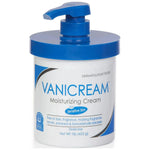 Vanicream Moisturizing Skin Cream for Sensitive Skin 1lb (Pack of 8)