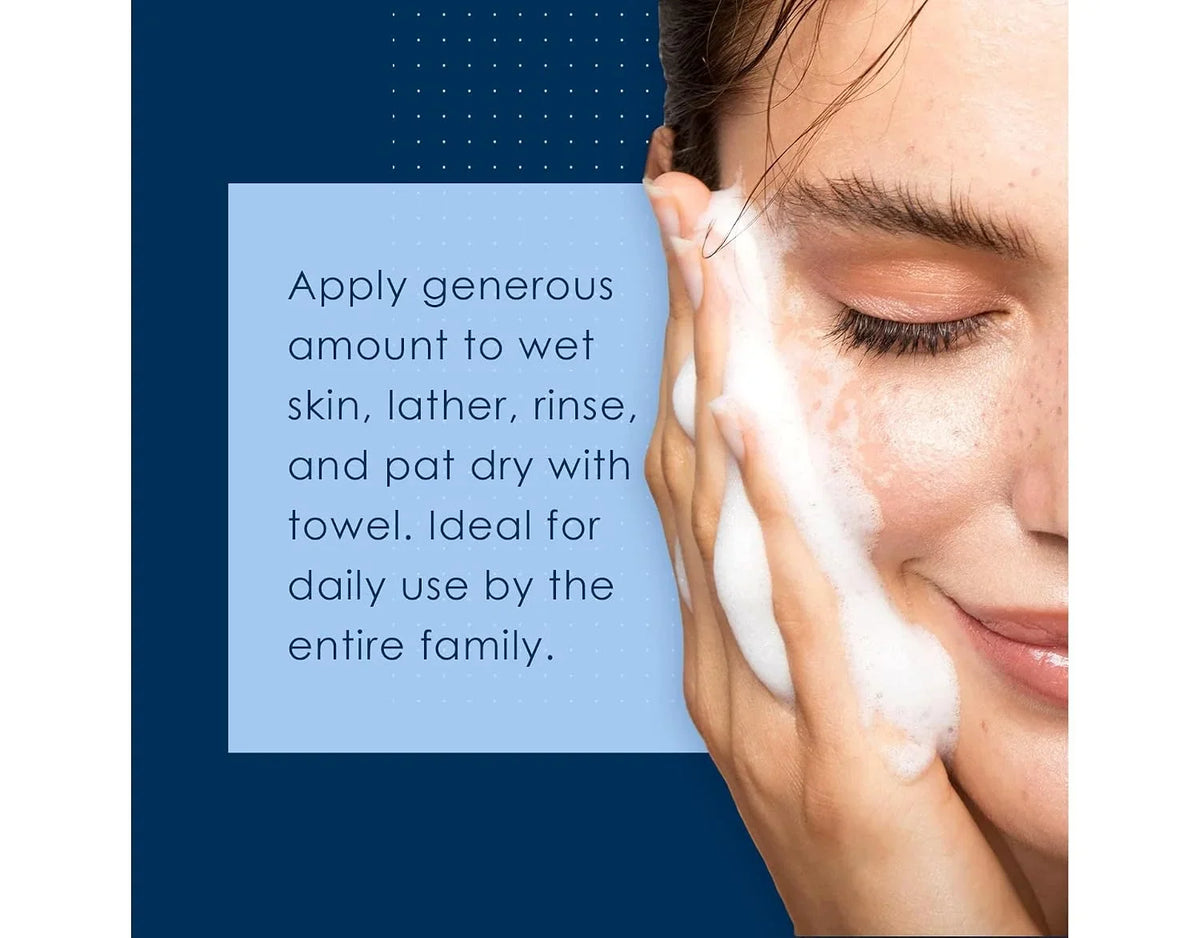 Vanicream Liquid Cleanser, 8 Oz