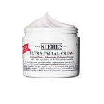 Kiehl's - Ultra Facial Cream Daily Moisturizer with 4.5% Squalane