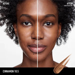 bareMinerals Complexion Rescue Tinted Moisturizer with SPF 30, Hydrating Tinted Mineral Sunscreen with Hyaluronic Acid, Sheer-to-Light Coverage, Multi-tasking, Skincare Infused Makeup