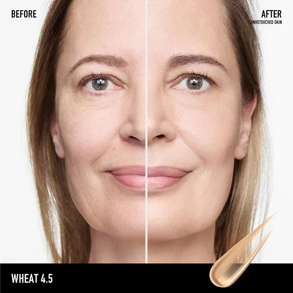 bareMinerals Complexion Rescue Tinted Moisturizer with SPF 30, Hydrating Tinted Mineral Sunscreen with Hyaluronic Acid, Sheer-to-Light Coverage, Multi-tasking, Skincare Infused Makeup