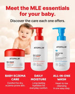 ATOPALM MLE Eczema Cream, 2.2 fl oz (65ml)