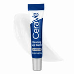 CeraVe Healing Lip Balm, Hydrating Hyaluronic Acid Lip Treatment, 0.7oz