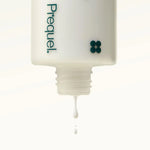 Prequel Skin Hydrating Moisturizer Face Cream, Ceramide Peptide Lotion