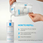 La Roche-Posay Toleriane Hydrating Gentle Facial Cleanser, with Niacinamide