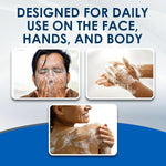 Vanicream Cleansing Bar 3.9 oz For Sensitive Skin, Pack of 4