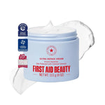 First Aid Beauty Ultra Repair Cream, Face Body Barrier Repair Moisturizer