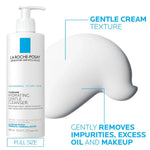 La Roche-Posay Toleriane Hydrating Gentle Facial Cleanser, with Niacinamide