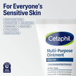 Cetaphil Intensive Healing Body Lotion with Ceramides, Dry Skin, 16oz