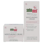 SEBAMED Moisturizing Face Cream for Sensitive Skin Antioxidant pH 5.5 Vitamin E Hypoallergenic 2.6 Fluid Ounces (75mL) Ultra Hydrating Dermatologist Recommended Moisturizer