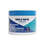 Triple Paste Derma Eczema Barrier Cream, Colloidal Oatmeal & Ectoin, 7 oz