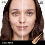 bareMinerals Complexion Rescue Tinted Moisturizer with SPF 30, Hydrating Tinted Mineral Sunscreen with Hyaluronic Acid, Sheer-to-Light Coverage, Multi-tasking, Skincare Infused Makeup